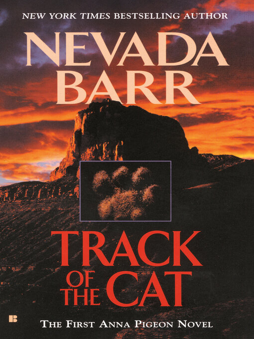Title details for Track of the Cat by Nevada Barr - Wait list